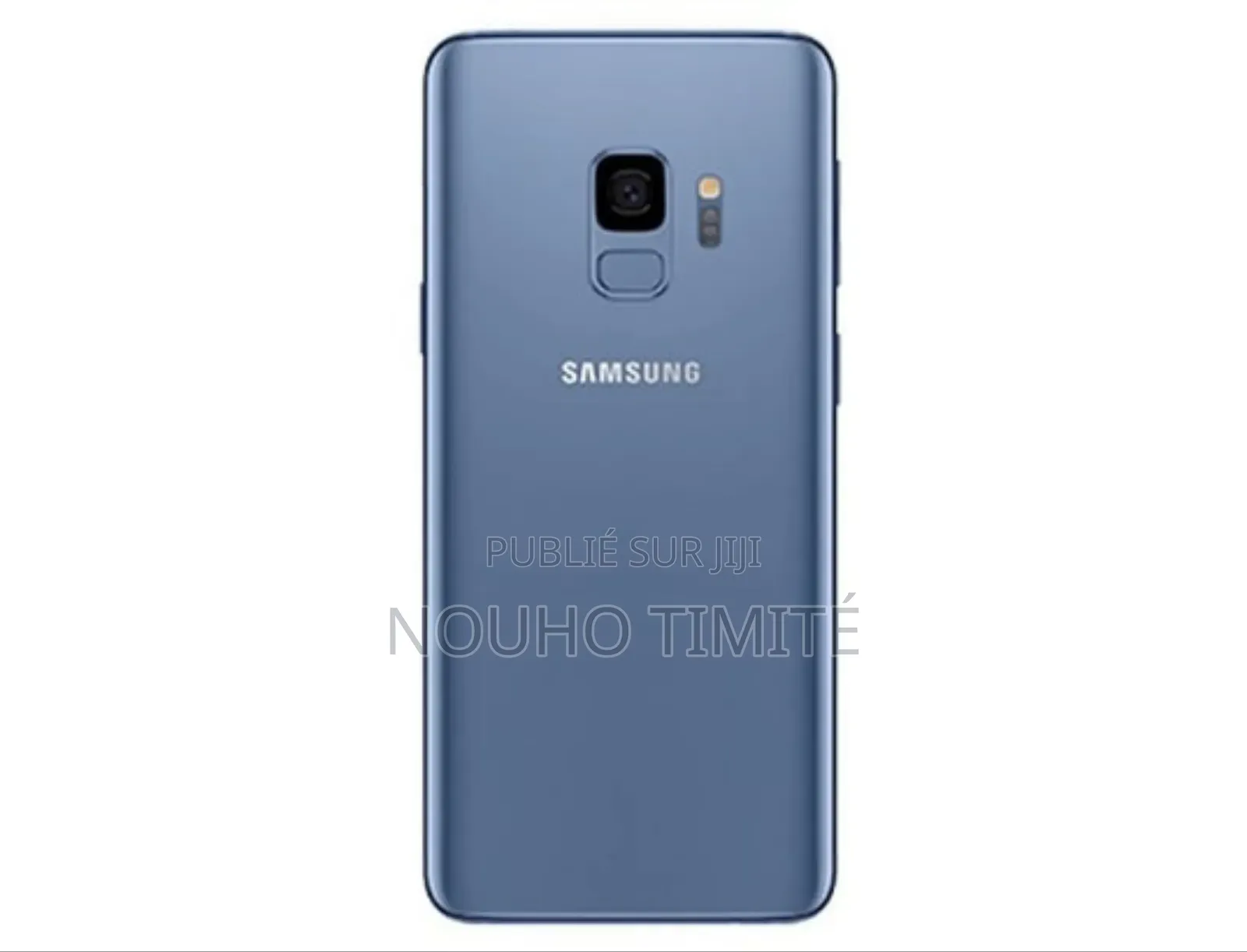 New Samsung Galaxy S9 128 GB Noir