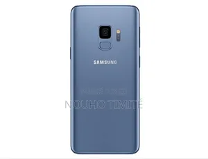 New Samsung Galaxy S9 128 GB Noir