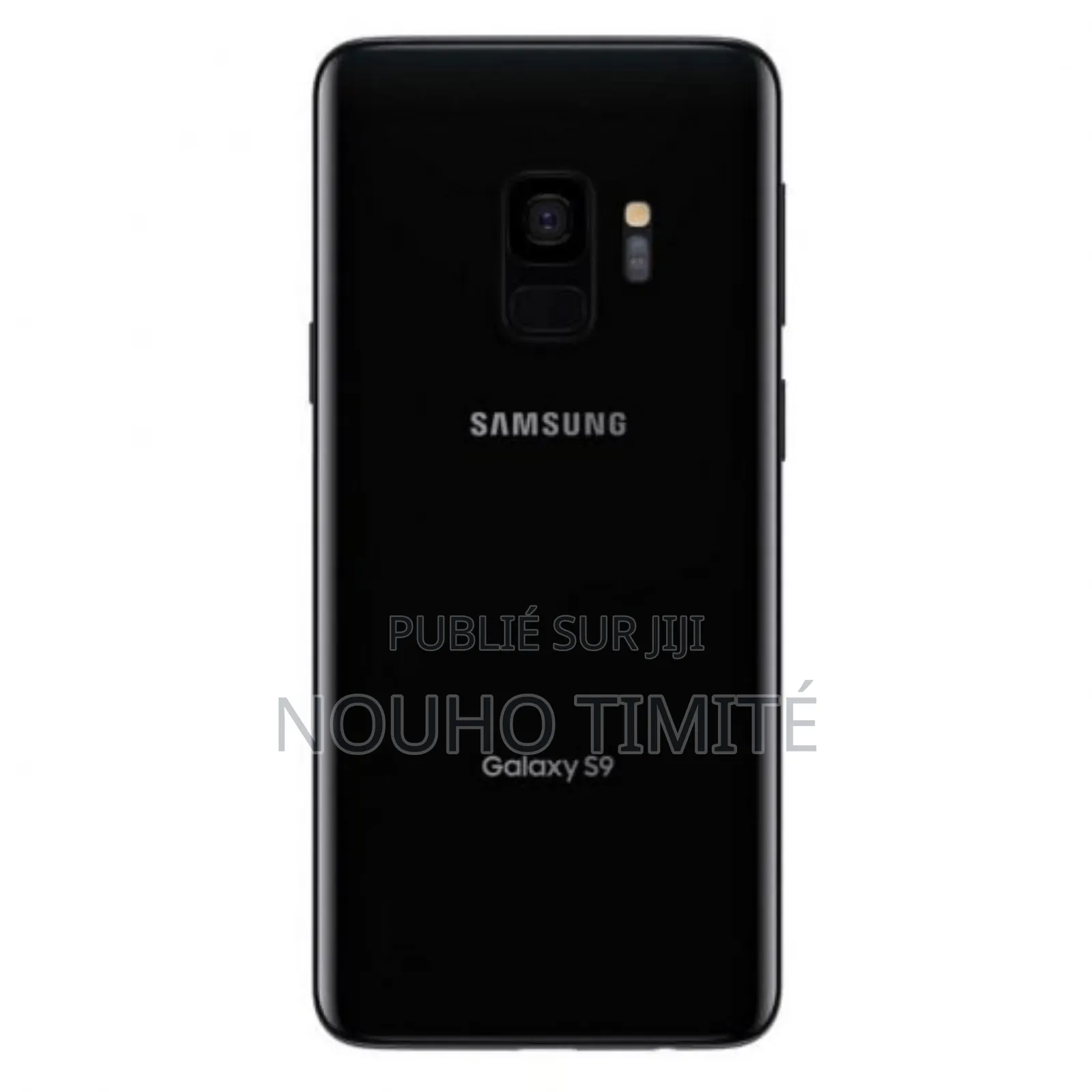 New Samsung Galaxy S9 128 GB Noir