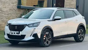PEUGEOT 2008 2022 Blanc