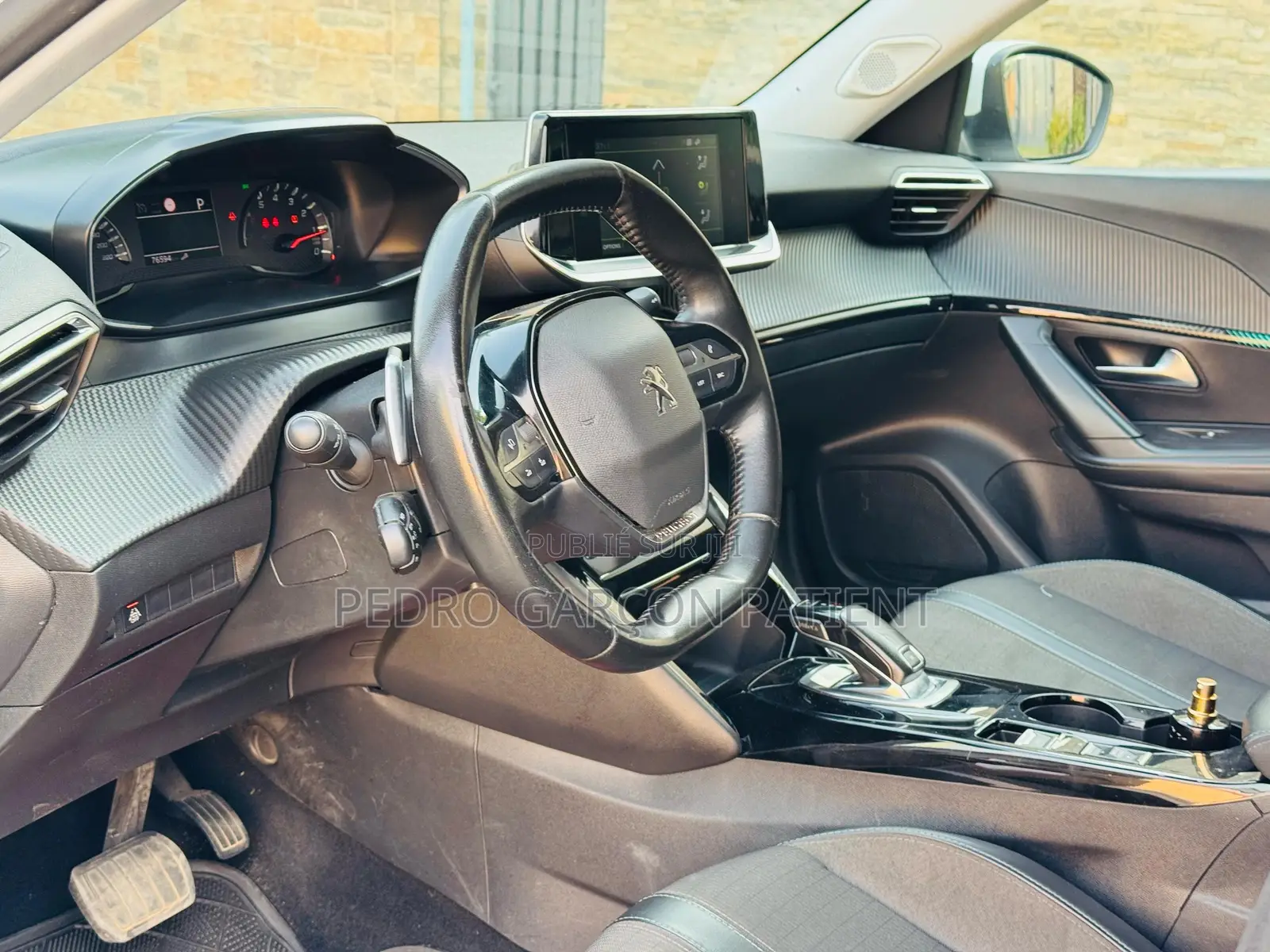 PEUGEOT 2008 2022 Blanc