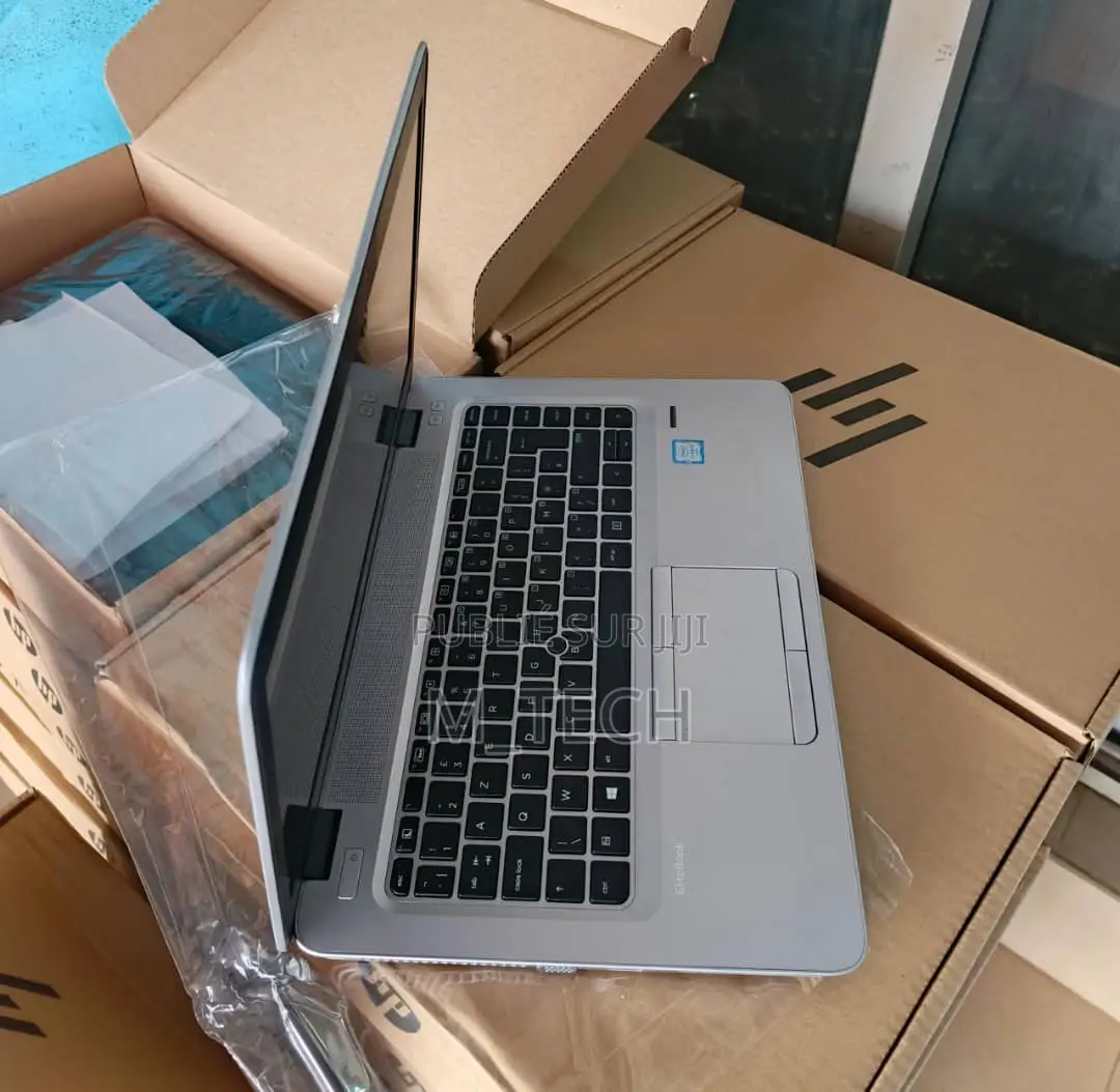 New HP EliteBook 840 G3 8GB Intel Core I5 SSD 256GB