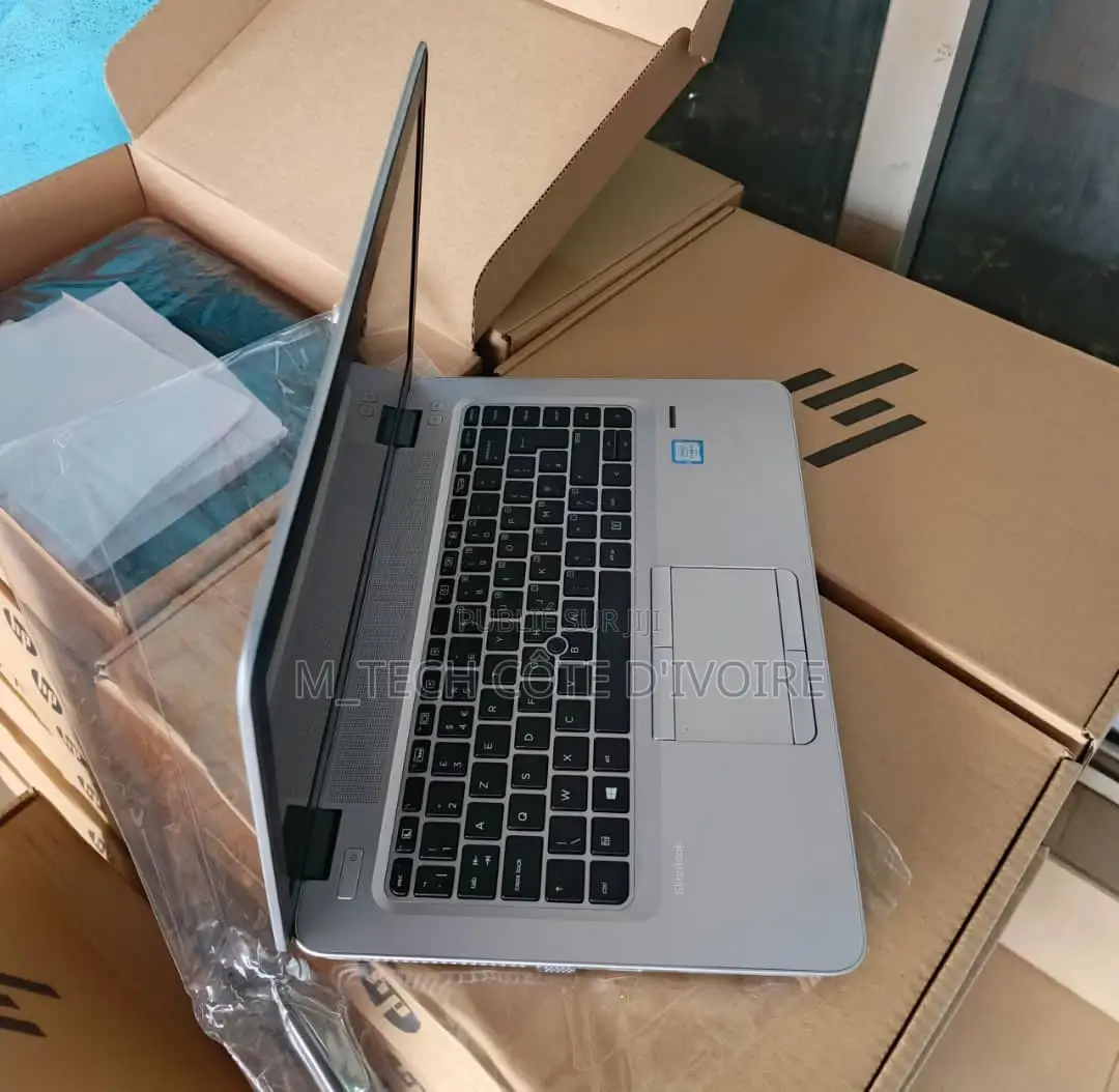 Nouveau HP EliteBook 840 G3 8GB Intel Core i5 SSD 256GB
