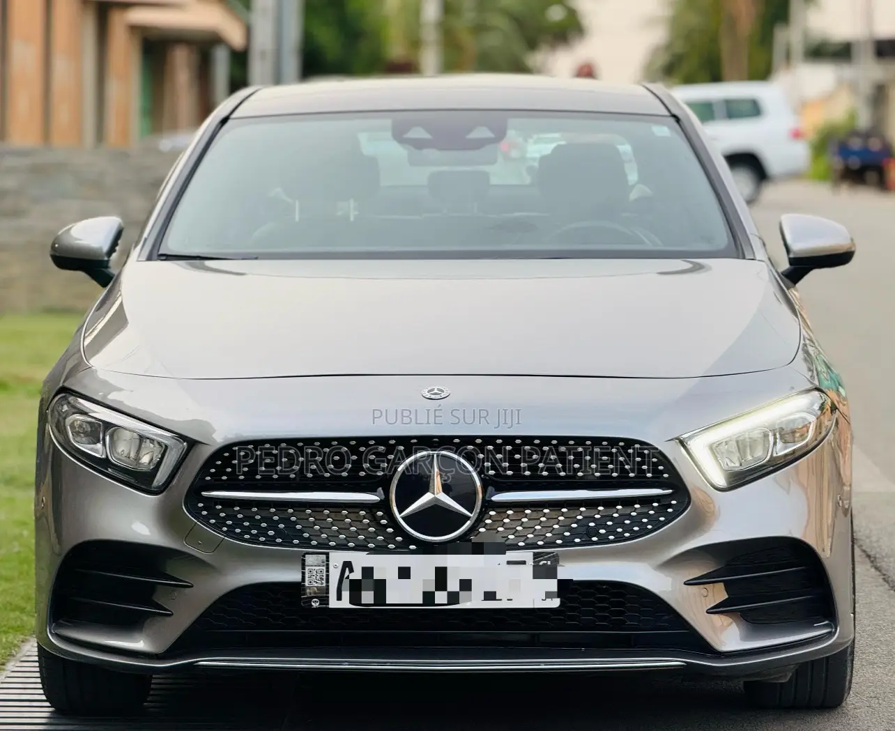 Mercedes-Benz 220 2020 Gris