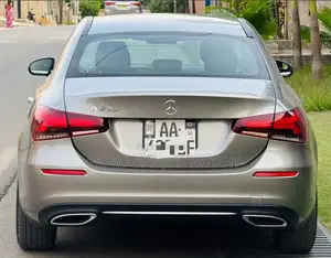 Mercedes-Benz 220 2020 Gris