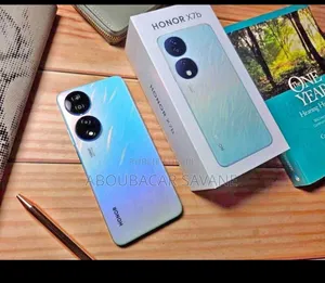 Photo - New Honor 7X 128 GB Bleu