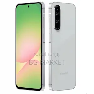 New Samsung Galaxy A56 256 GB Gris