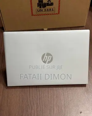 New Ordinateur Portable HP ProBook 440 G10 8GB Intel Core I3 SSD 256GB