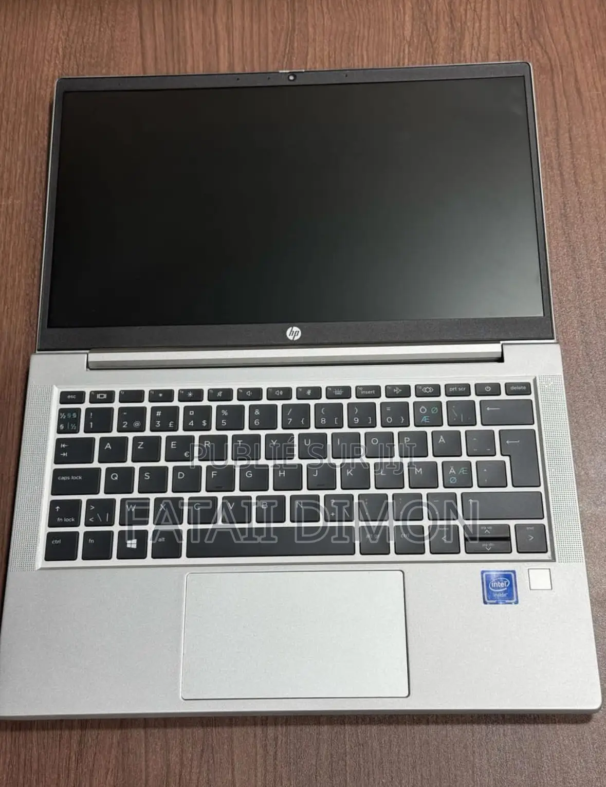 New Ordinateur Portable HP ProBook 440 G10 8GB Intel Core I3 SSD 256GB