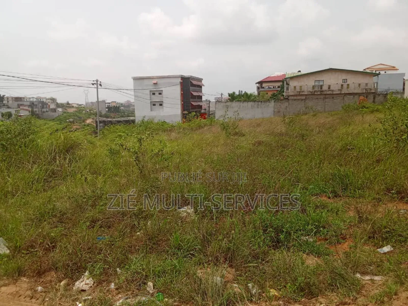 Terrain en Vente