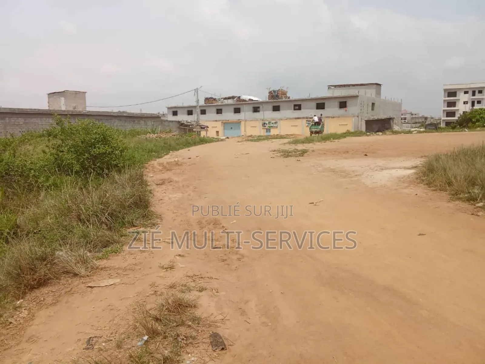 Terrain en Vente