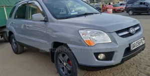 Kia Sportage 2007 Gris