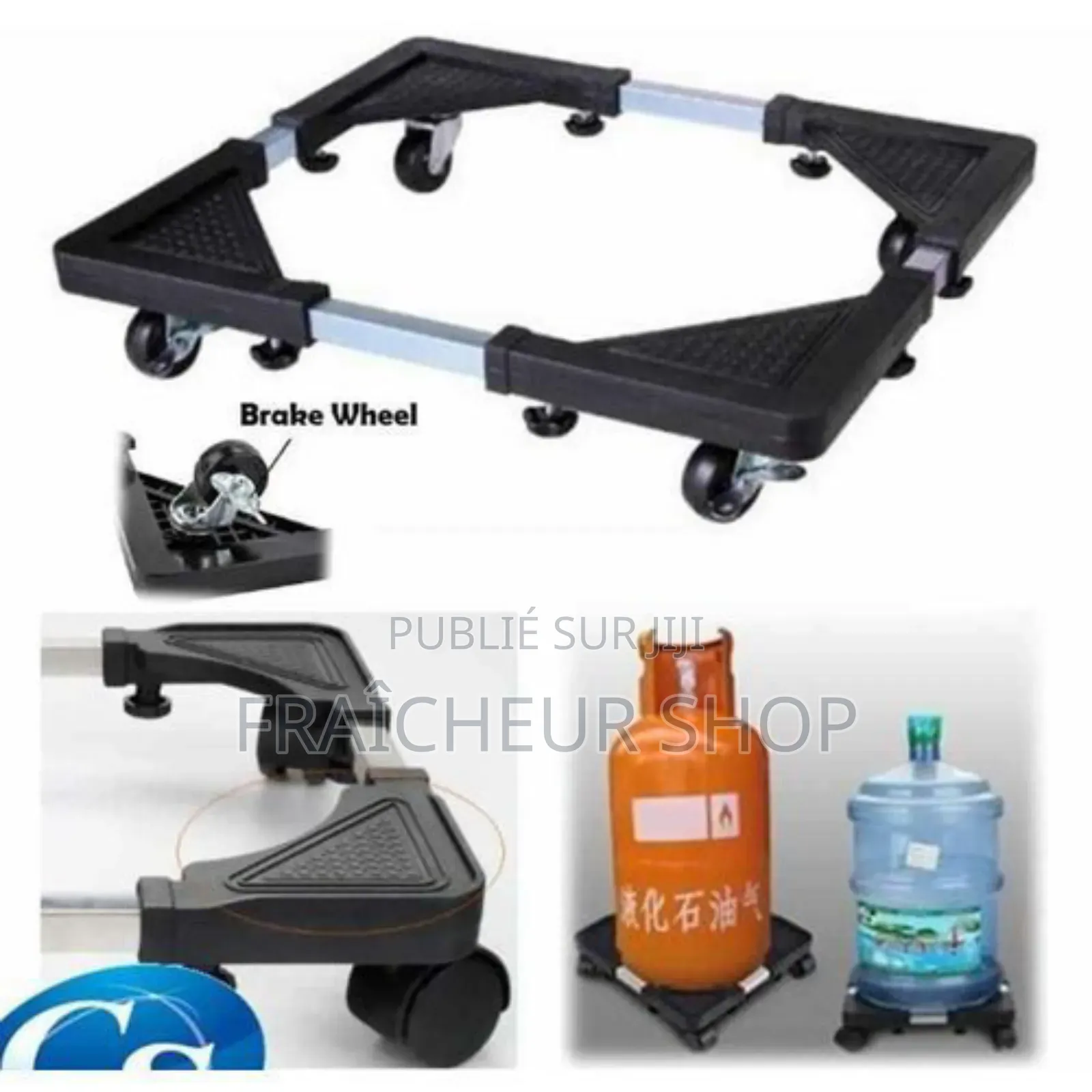 Chariot À Roulettes