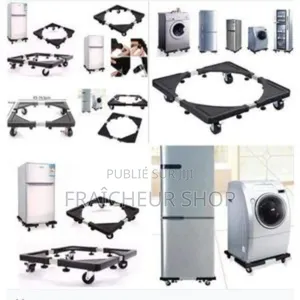 Chariot À Roulettes