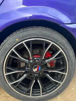 BMW 318i 2004 Violet