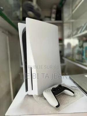 Photo - Ps5 Fat Standard + 6jeux