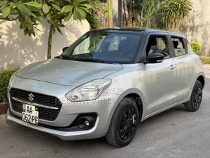 Suzuki Swift RS 2024 Gris