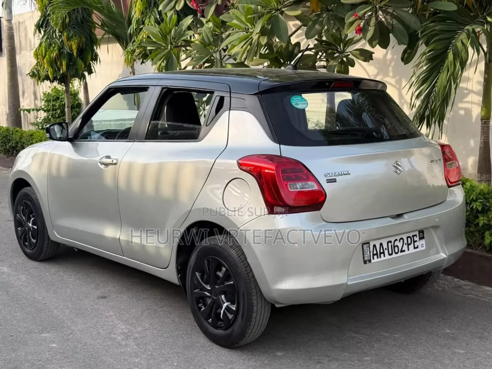 Suzuki Swift RS 2024 Gris