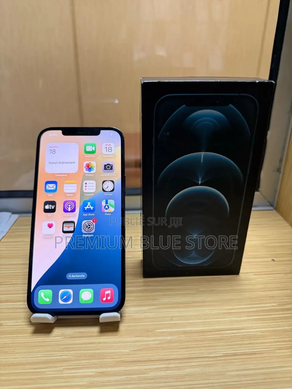 Neuf Apple iPhone 12 Pro Max 256 GB Autre