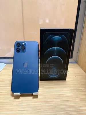 Neuf Apple iPhone 12 Pro Max 256 GB Autre