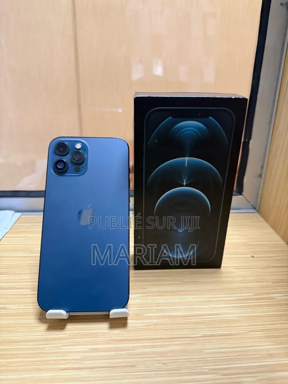 New Apple iPhone 12 Pro Max 256 GB Autre