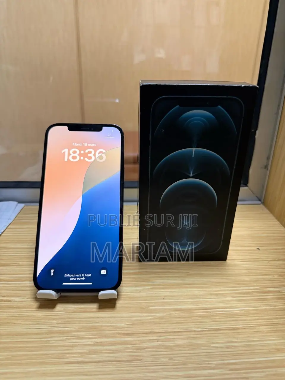 New Apple iPhone 12 Pro Max 256 GB Autre