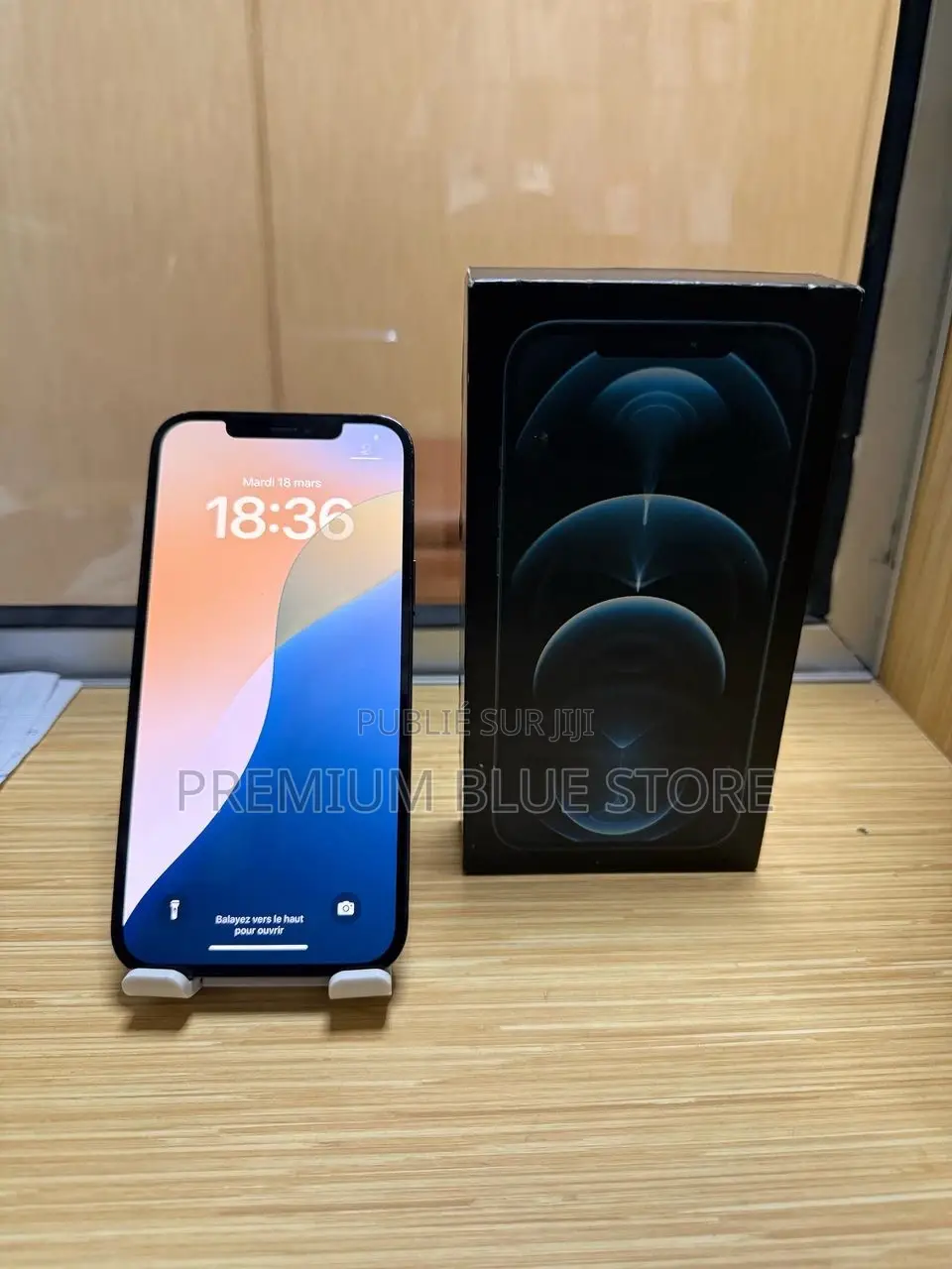 Neuf Apple iPhone 12 Pro Max 256 GB Autre