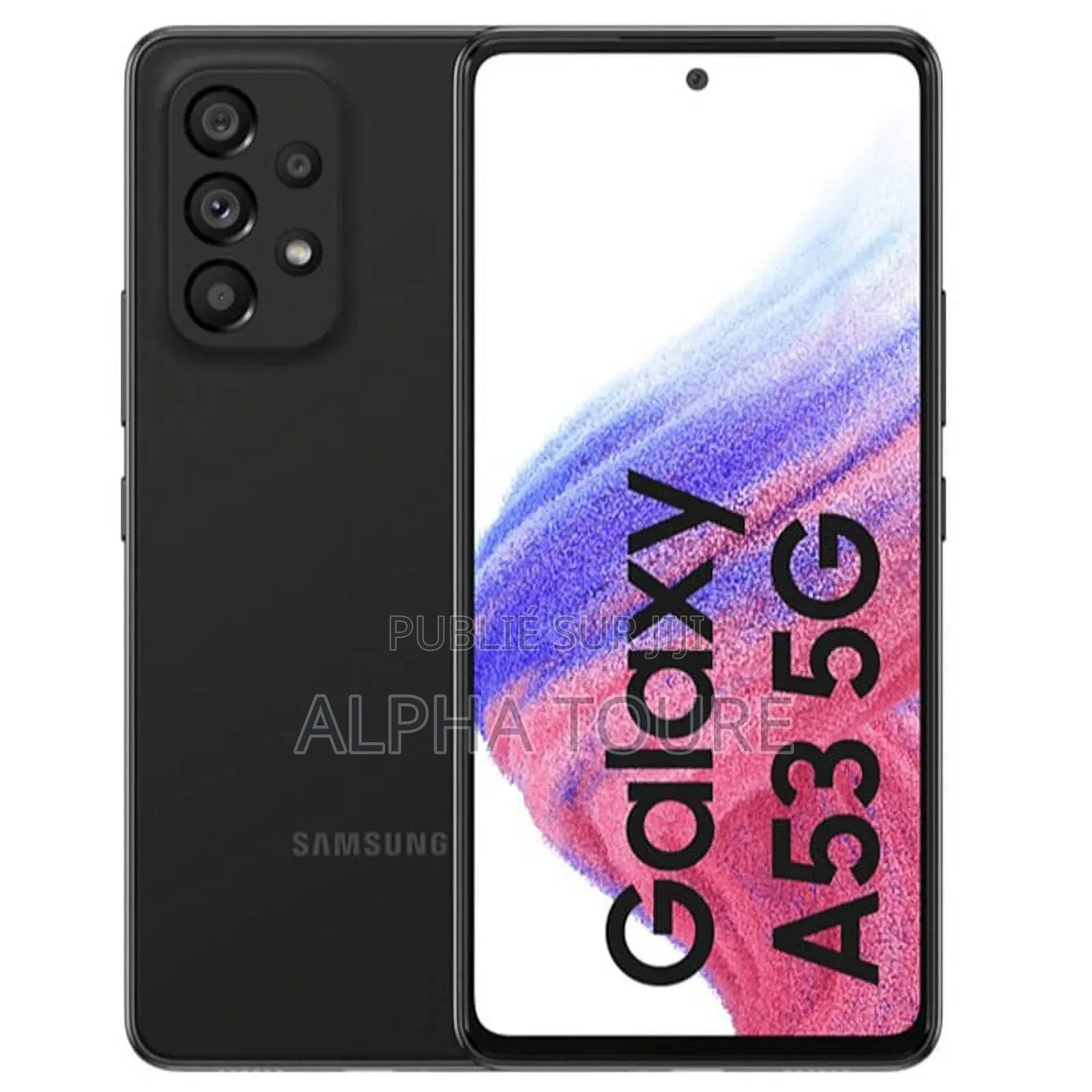 New Samsung Galaxy A53 5G 128 GB Autre