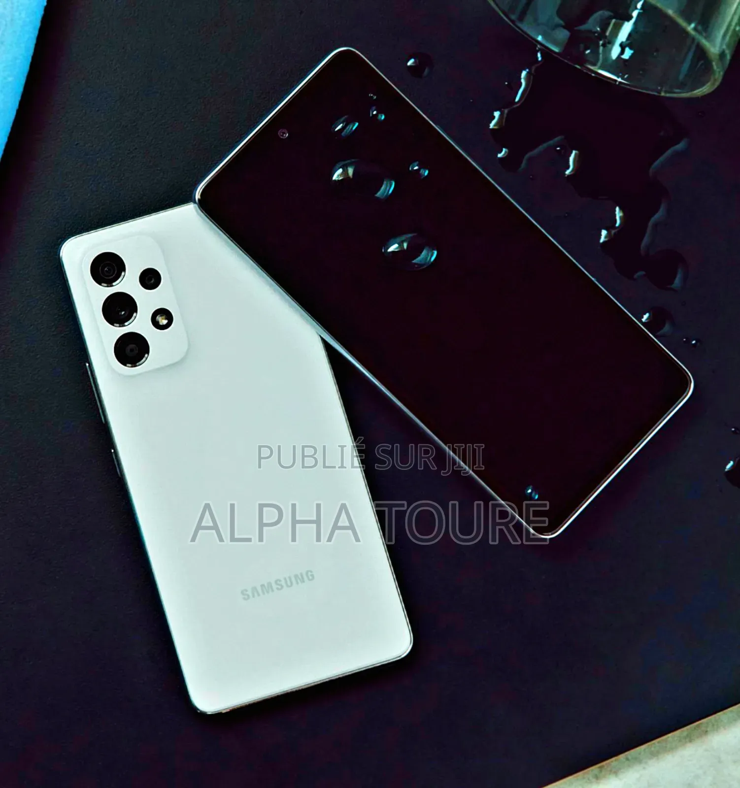 New Samsung Galaxy A53 5G 128 GB Autre