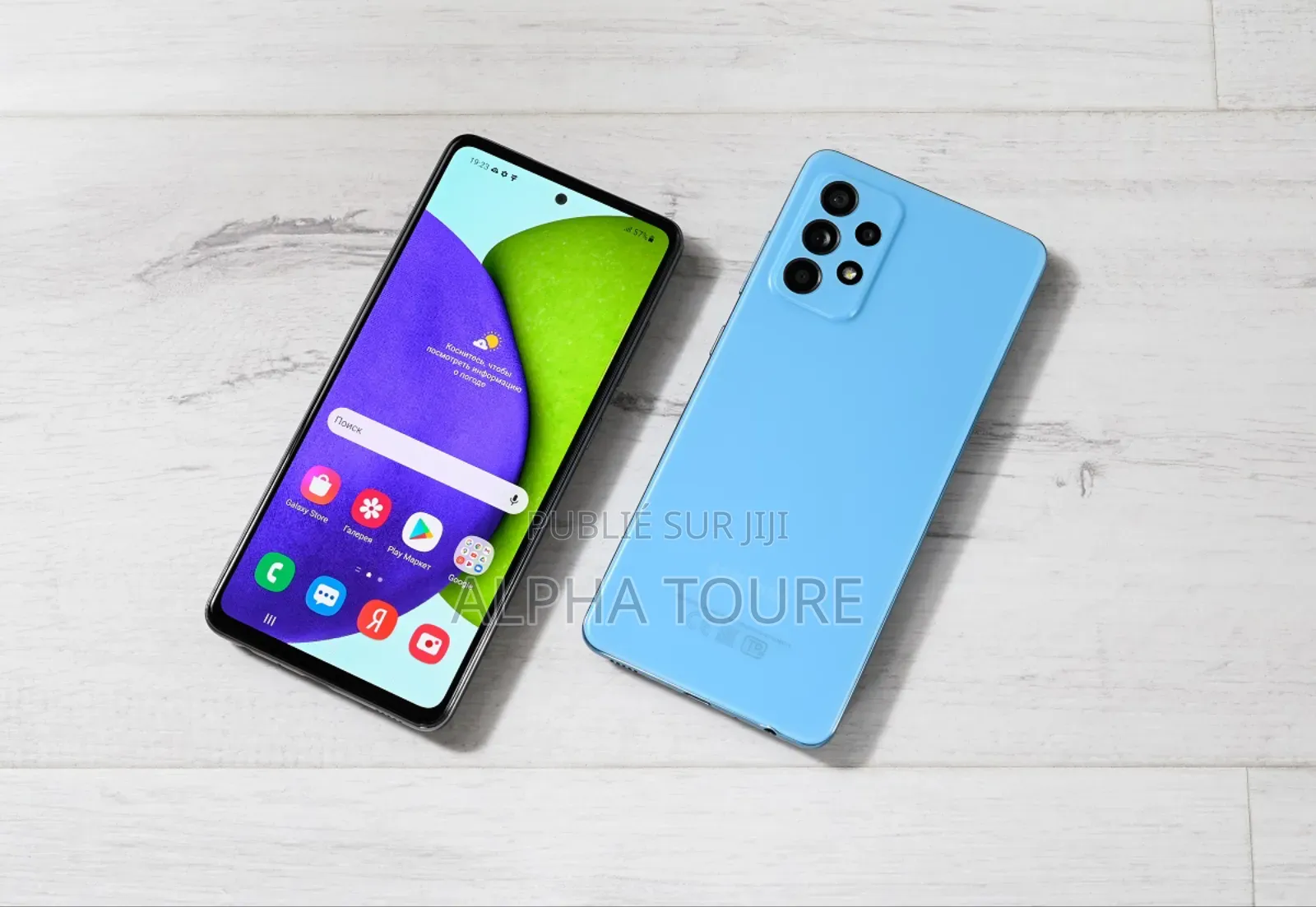 New Samsung Galaxy A53 5G 128 GB Autre