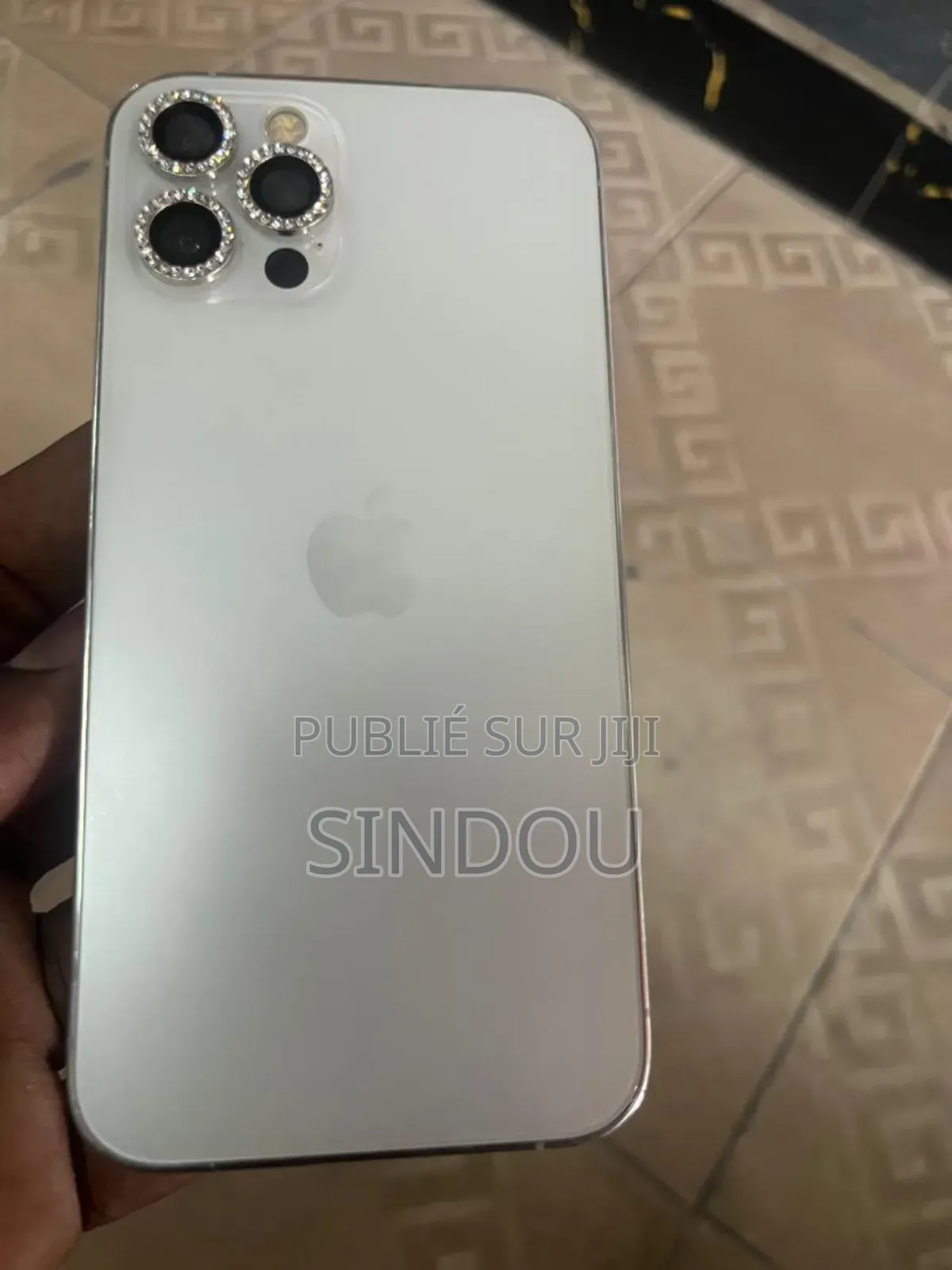 Apple iPhone 12 Pro 128 GB Blanc