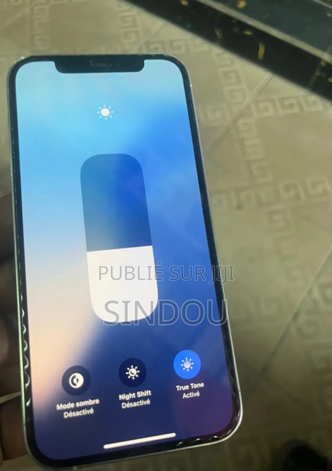 Apple iPhone 12 Pro 128 GB Blanc