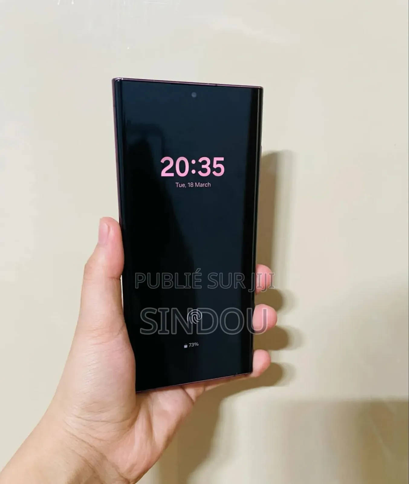 Samsung Galaxy S22 Ultra 128 GB Violet