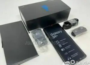 New Samsung Galaxy S9 Plus 128 GB Noir
