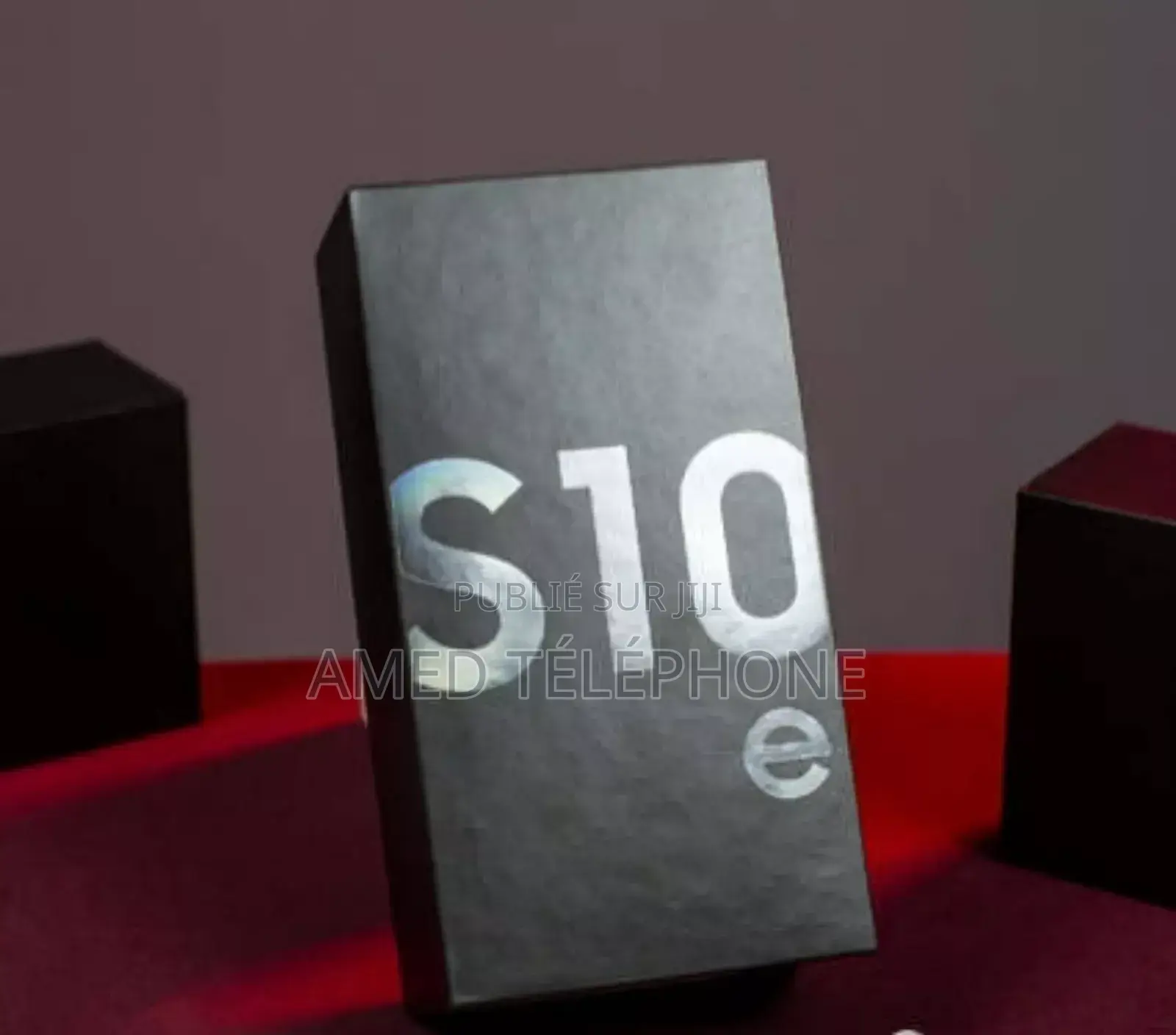 New Samsung Galaxy S10e 128 GB Noir