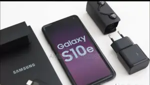 New Samsung Galaxy S10e 128 GB Noir