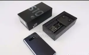New Samsung Galaxy S10e 128 GB Noir