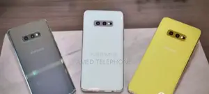 New Samsung Galaxy S10e 128 GB Noir