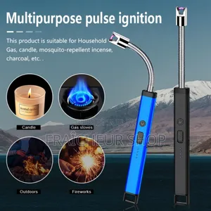 Allume Feu Rechargeable