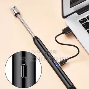 Allume Feu Rechargeable