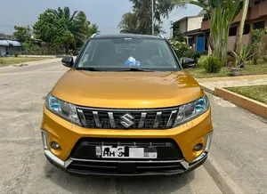 Photo - Suzuki Vitara 2020 Jaune