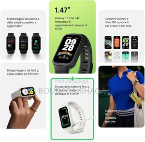 Xiaomi Smart Band 9 Active