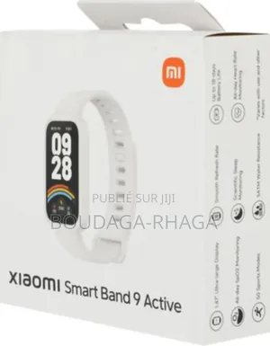 Xiaomi Smart Band 9 Active
