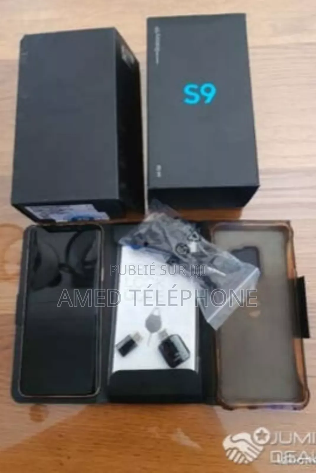 New Samsung Galaxy S9 128 GB Autre