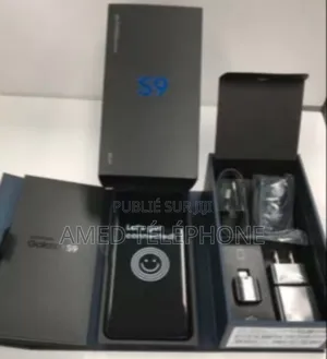 New Samsung Galaxy S9 128 GB Autre