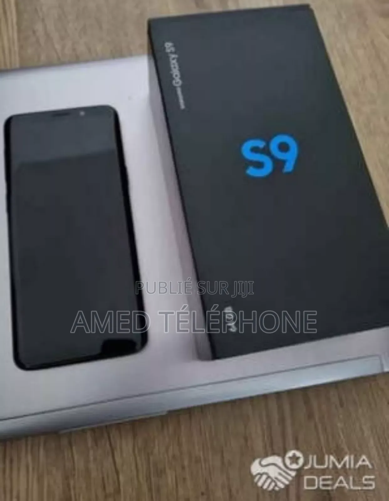 New Samsung Galaxy S9 128 GB Autre