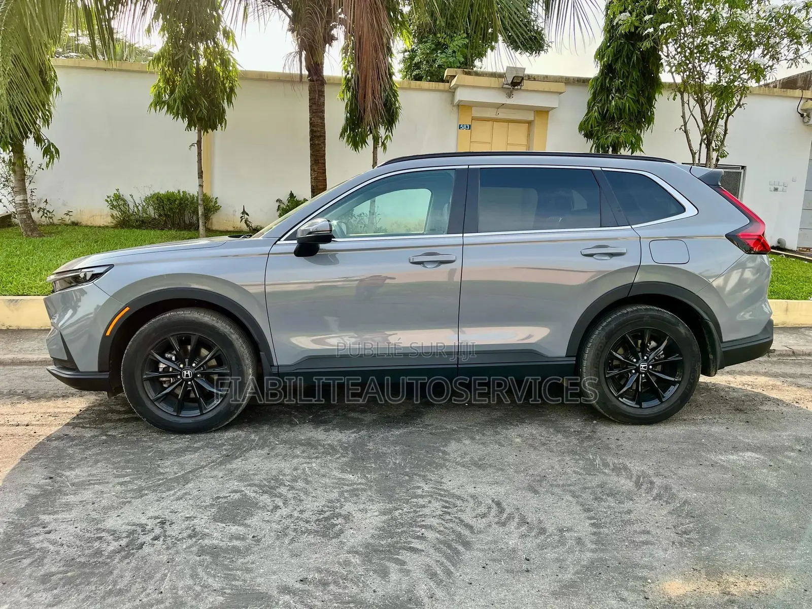 Honda CR-V LX AWD 2024 Autre