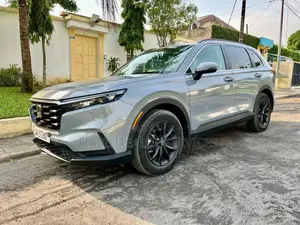 Honda CR-V LX AWD 2024 Autre