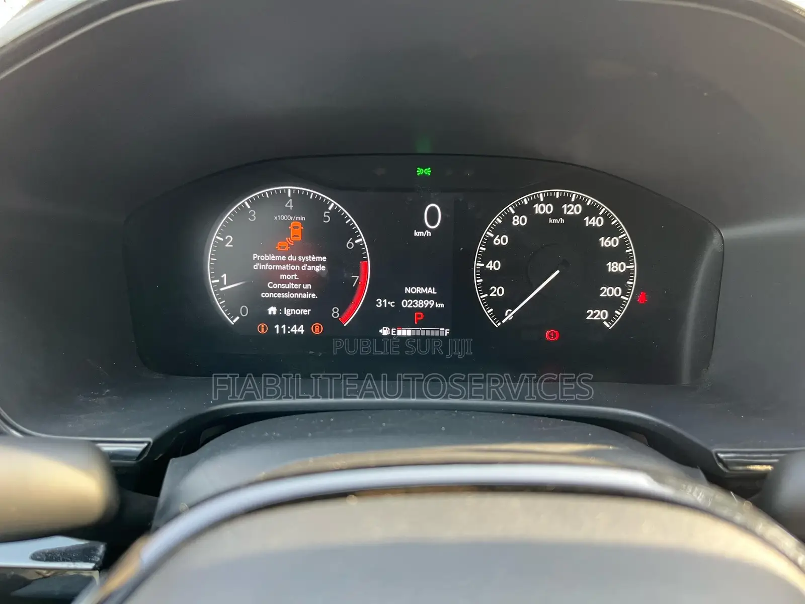 Honda CR-V LX AWD 2024 Autre