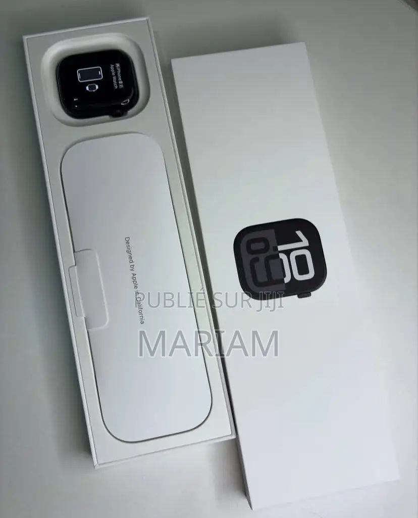 Apple Watch S10 Neuf Et Scellé